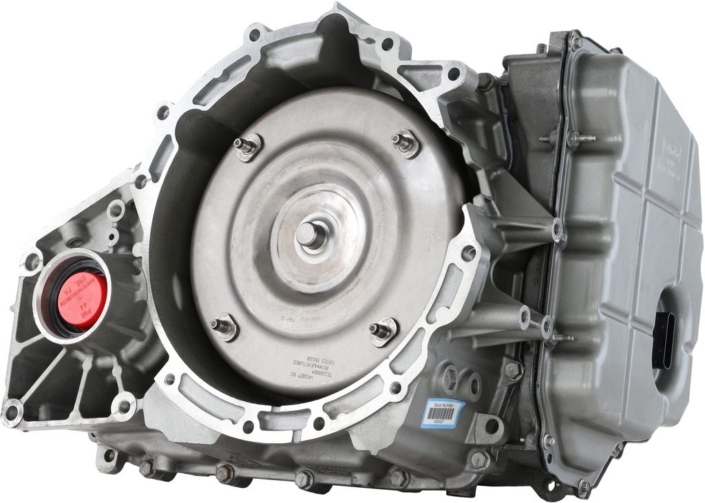 2009 Ford Escape Automatic Transmission r-t_5018