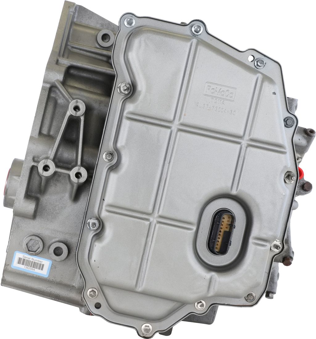 2010 Mercury Mariner automatic Transmission r-t-n_31849