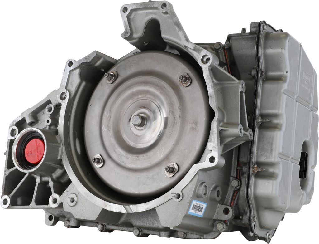 2010 Mercury Mariner Automatic Transmission r-t-n_31850