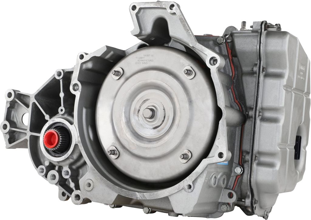 2011 Mercury Milan automatic Transmission r-t_5056