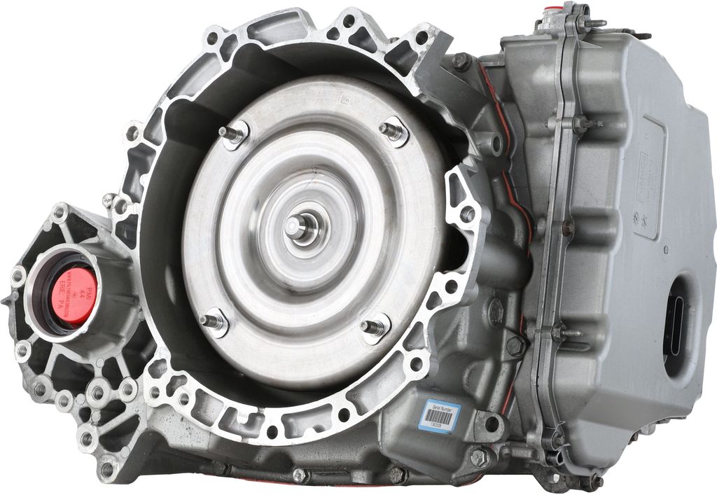 2014 Ford Escape Automatic Transmission r-t_5058