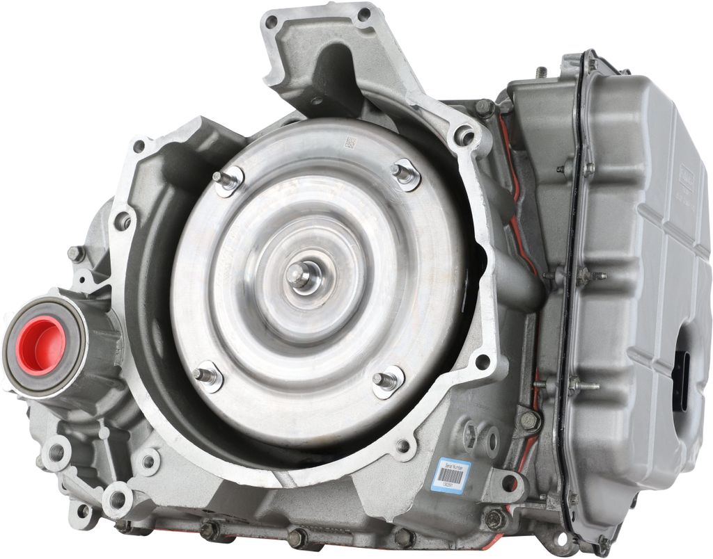 2010 Ford Fusion Automatic Transmission r-t-n_60803