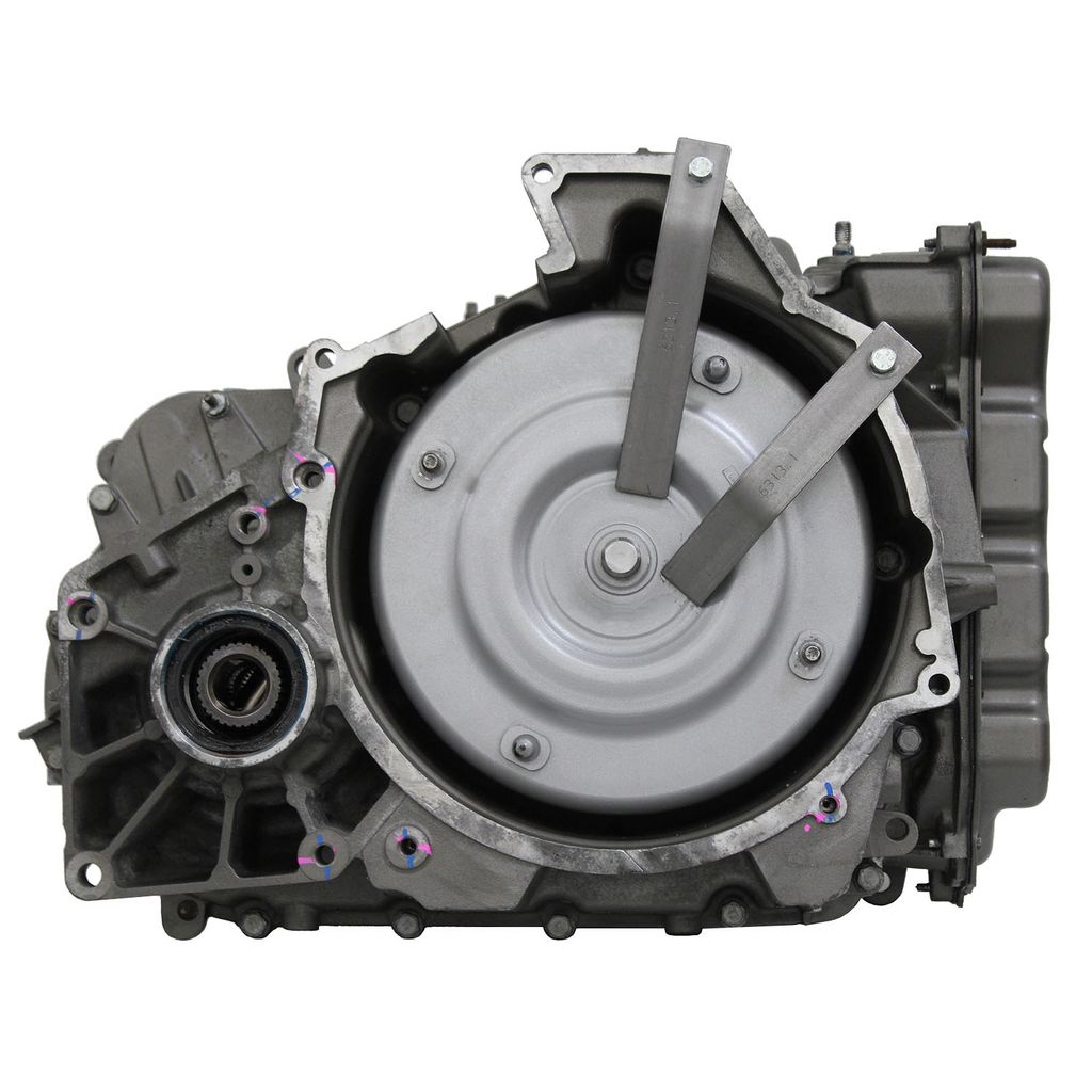 2010 Mercury Milan automatic Transmission