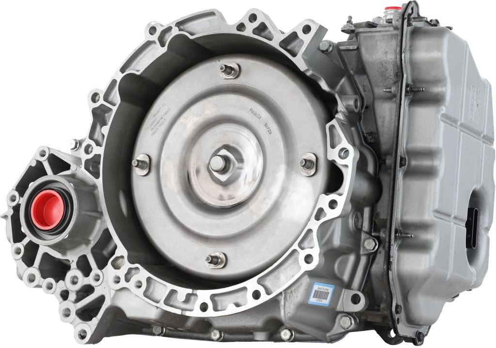 2013 Ford Explorer Automatic Transmission r-t-n_29828