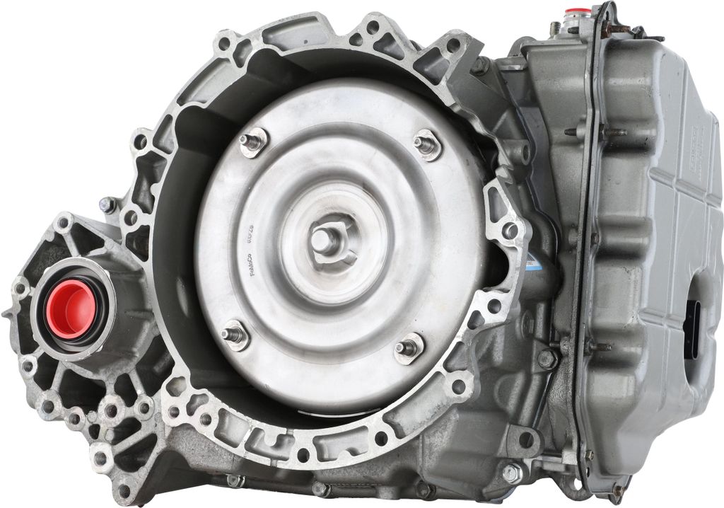 2014 Ford Fusion Automatic Transmission r-t_5085