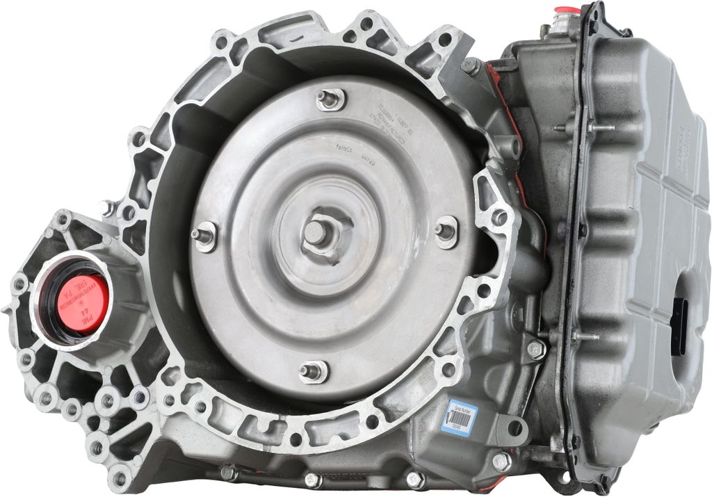 2013 Ford Fusion Automatic Transmission r-t_5086