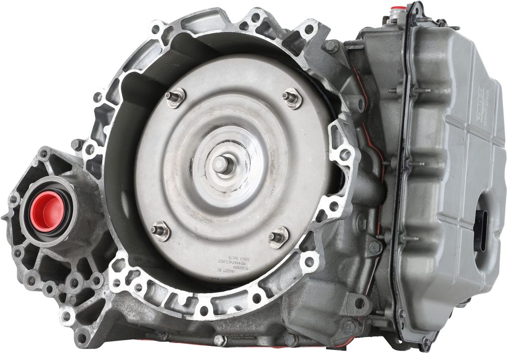 2015 Ford Fusion Automatic Transmission r-t_5090