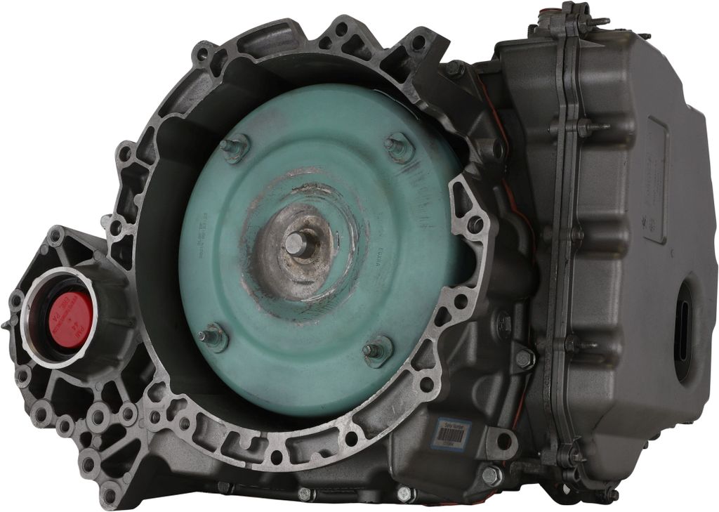 2015 Lincoln MKC Automatic Transmission r-t-n_31889