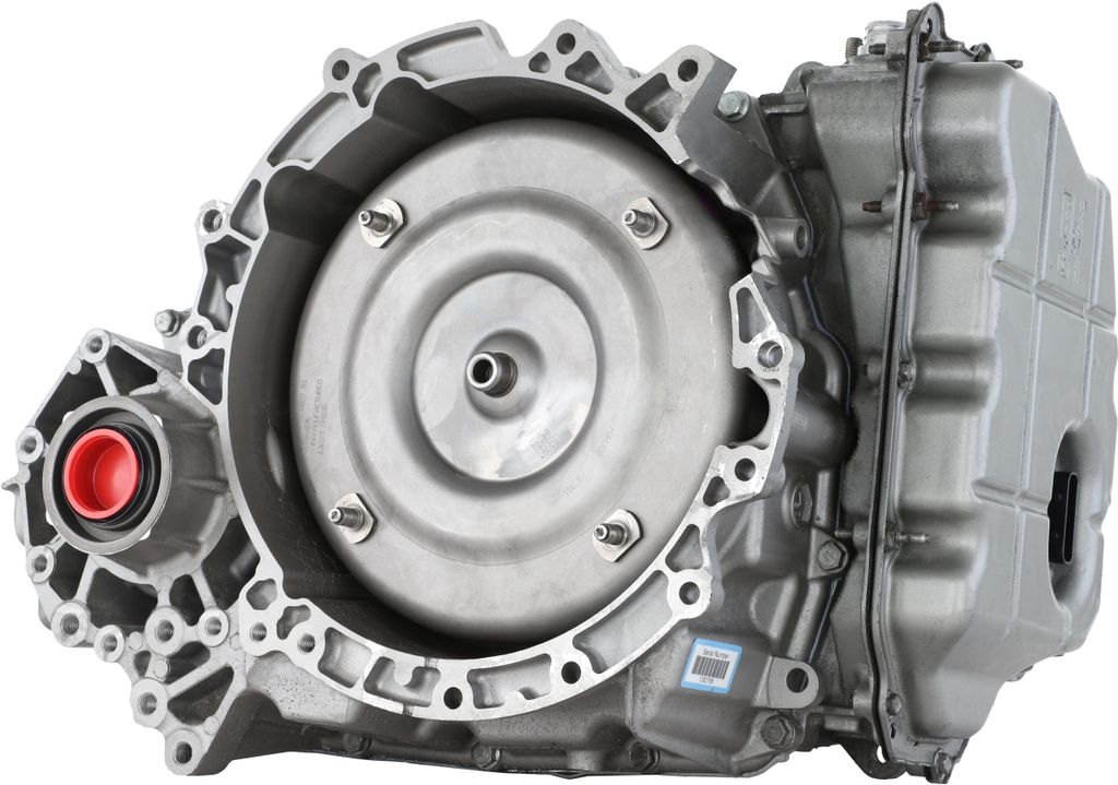 2014 Lincoln MKZ Automatic Transmission r-t-n_61858