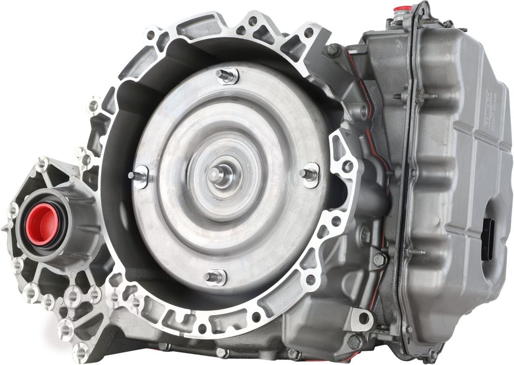 2017 Ford Edge Automatic Transmission r-t-n_55604-2