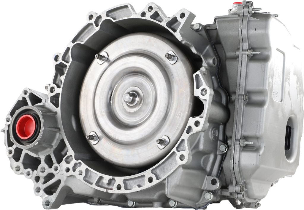 2017 Ford Escape Automatic Transmission r-t-n_55649