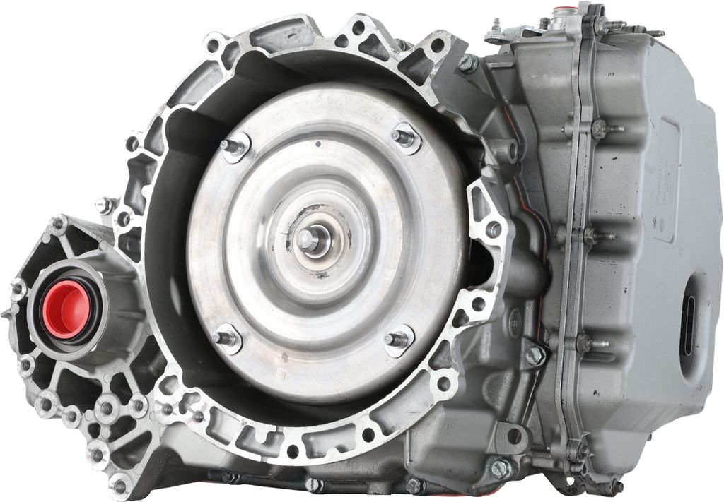 2017 Ford Escape Automatic Transmission r-t-n_55648