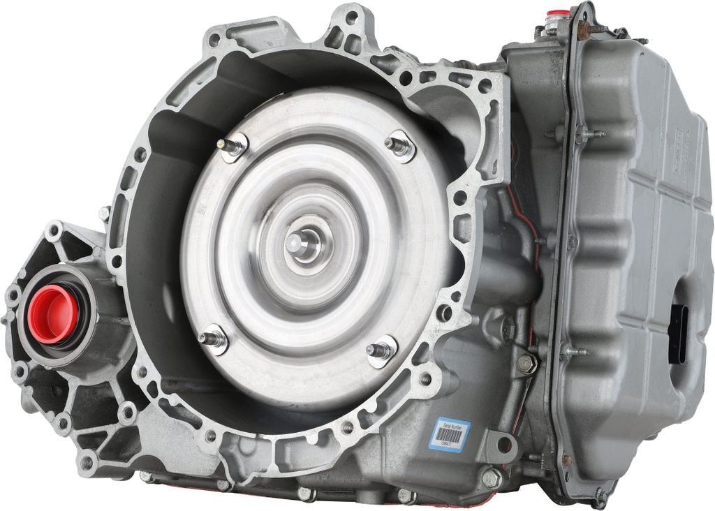 2015 Ford Fusion Automatic Transmission r-t-n_31652