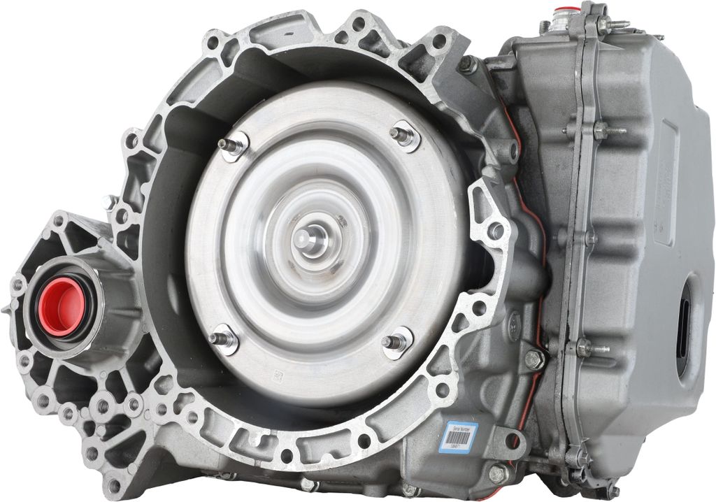 2018 Lincoln MKC Automatic Transmission r-t-n_61788