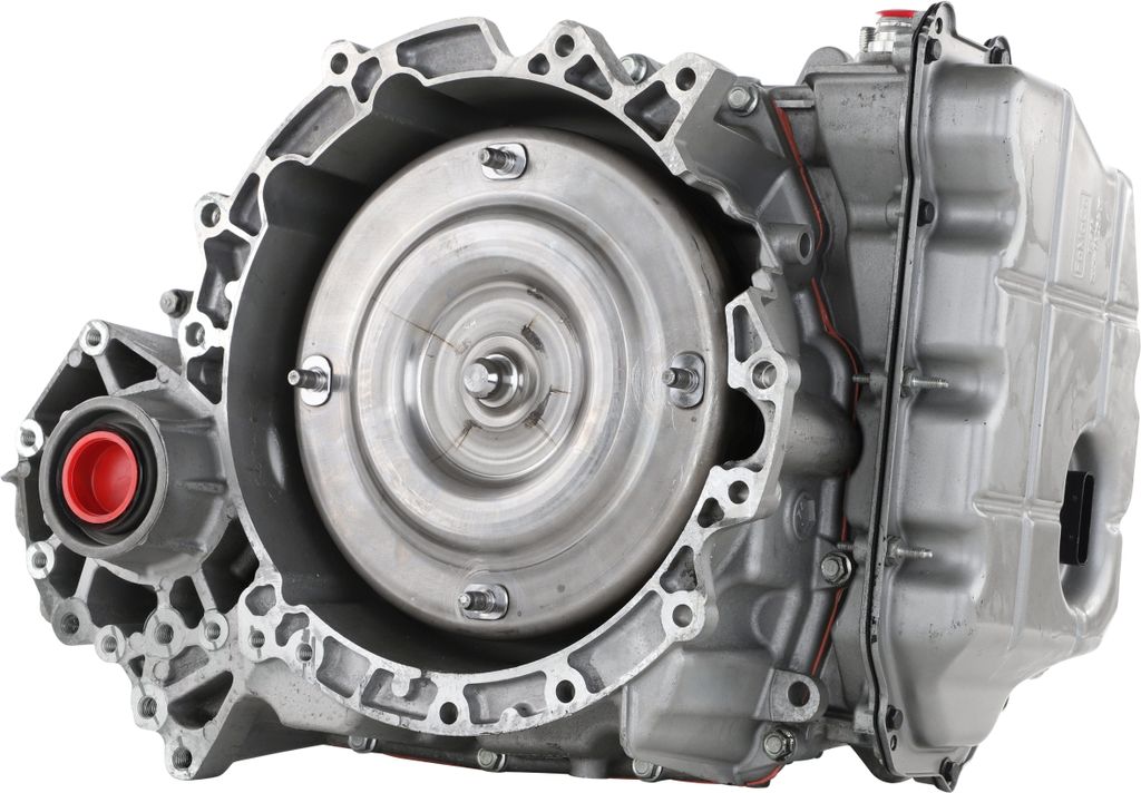 2017 Ford Fusion Automatic Transmission r-t-n_60818