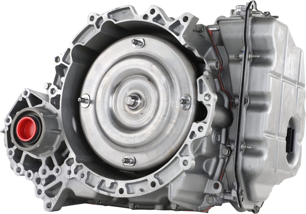 2017 Ford Fusion Automatic Transmission r-t-n_60815-2