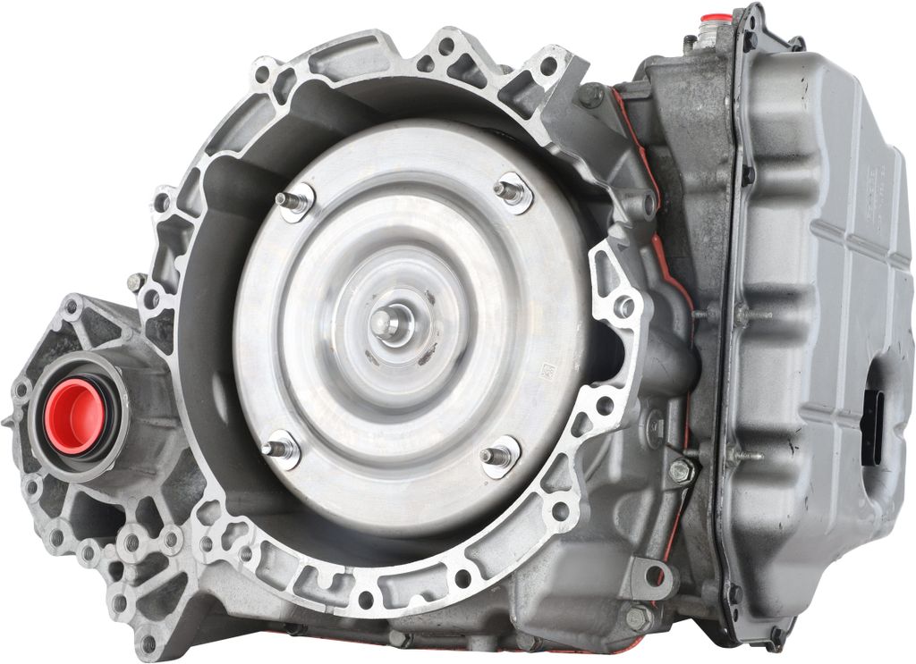 2016 Ford Fusion Automatic Transmission r-t-n_31663-2