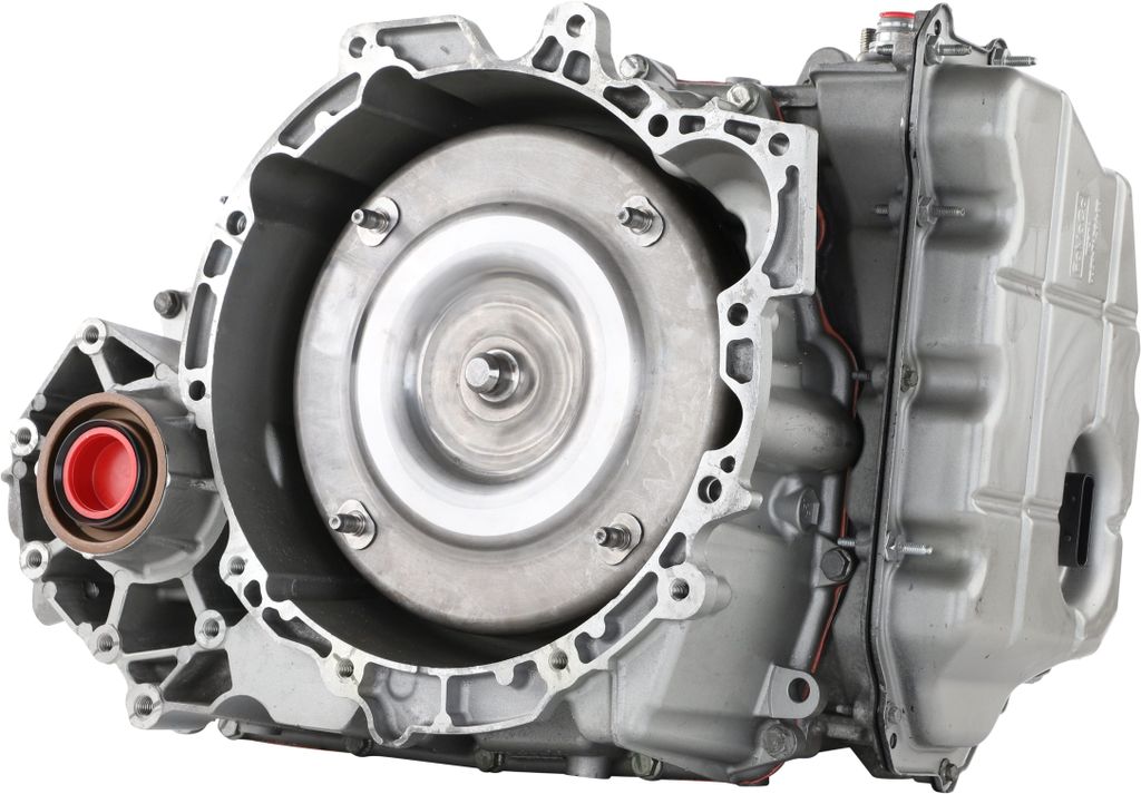 2016 Ford Fusion Automatic Transmission r-t-n_31662-2