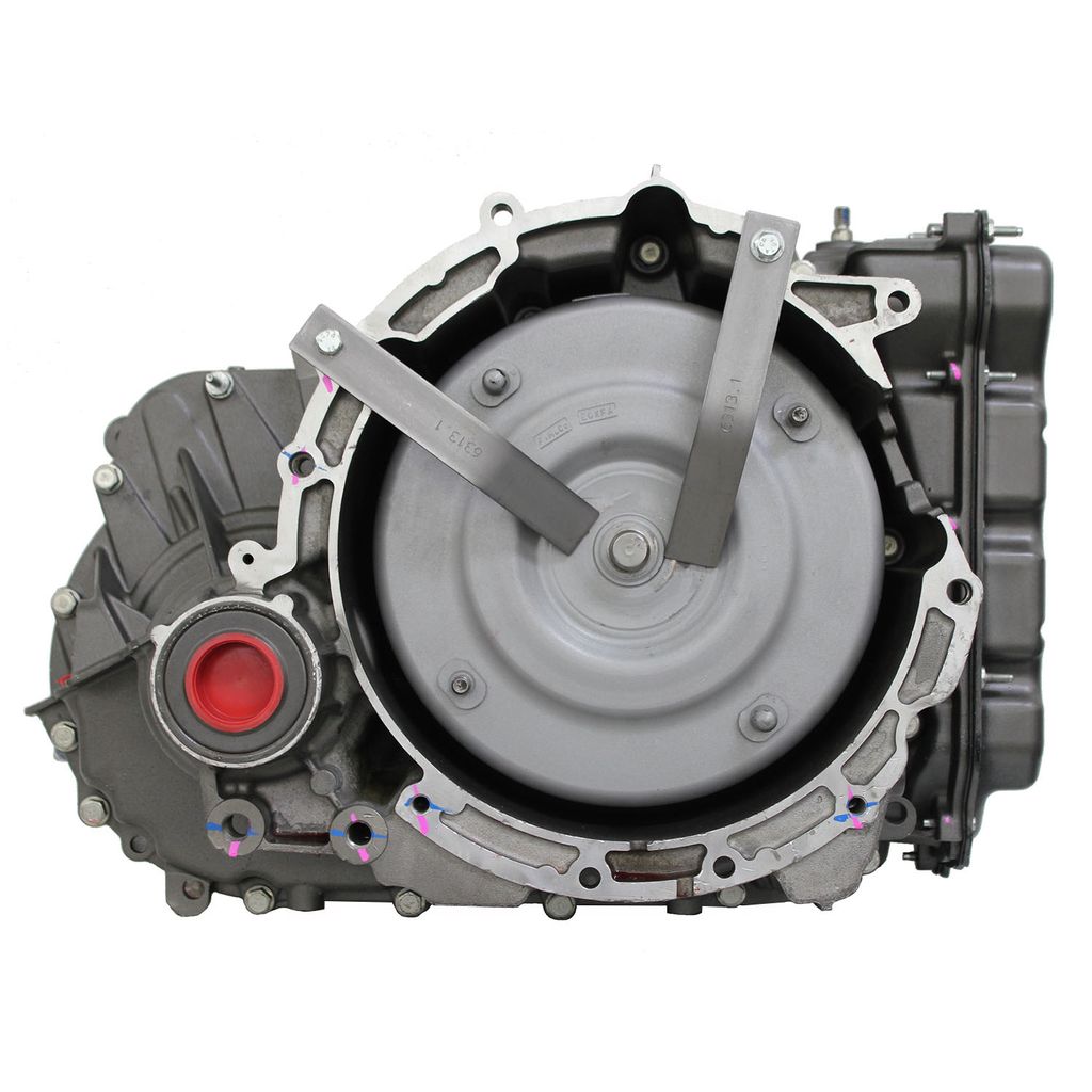2020 Ford Fusion automatic Transmission