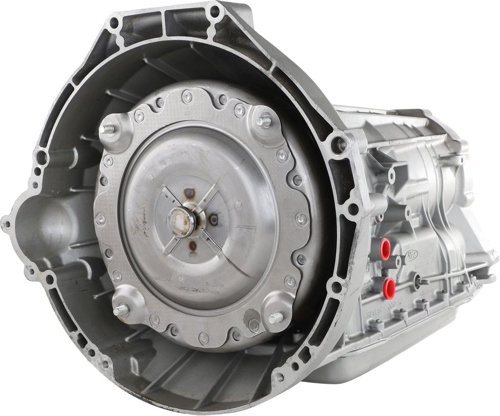 2009 Ford F-150 Automatic Transmission r-t-n_30486