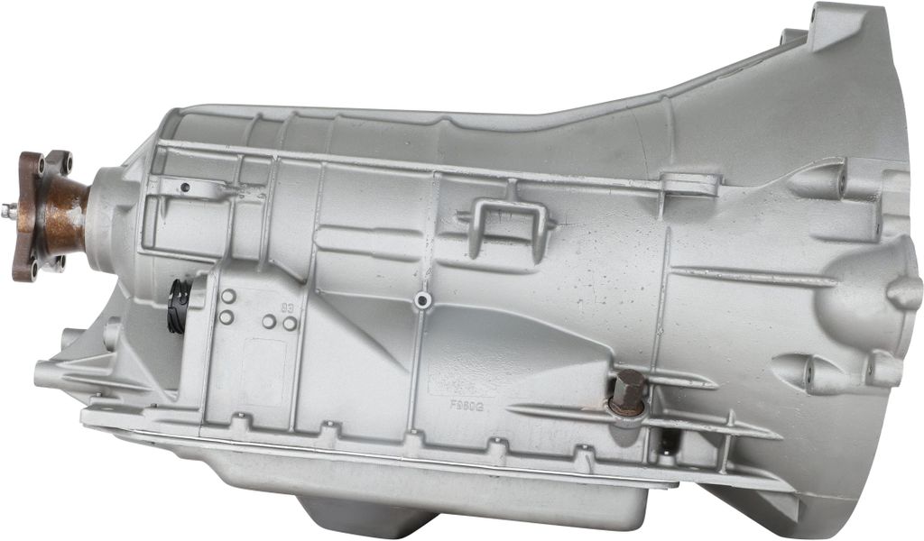 2009 Ford F-150 Automatic Transmission r-t_5102