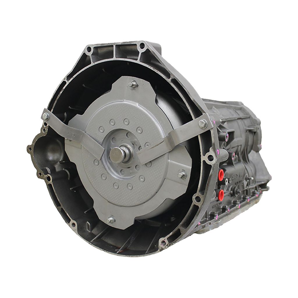 2009 Ford F-150 Automatic Transmission r-t_5103