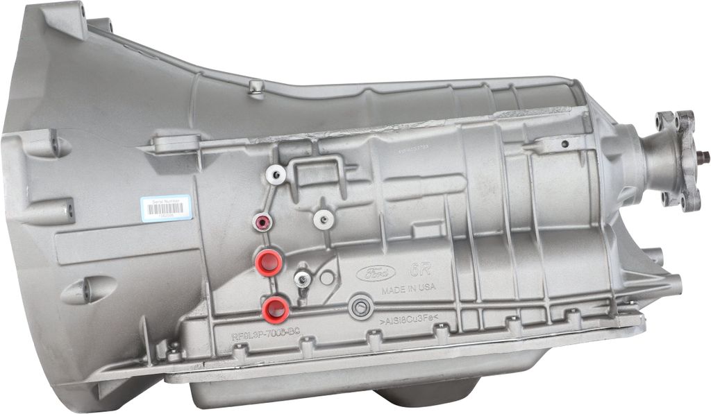 2009 Ford F-150 Automatic Transmission r-t_5105
