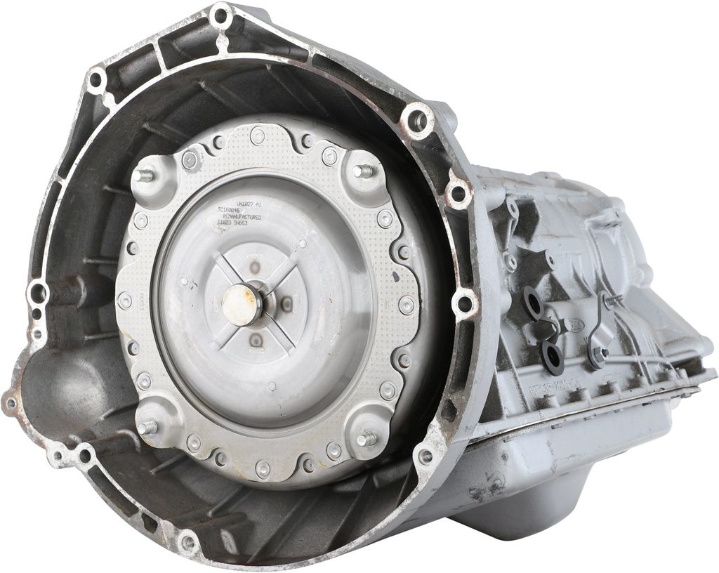 2010 Ford F-150 Raptor Automatic Transmission r-t-n_30549