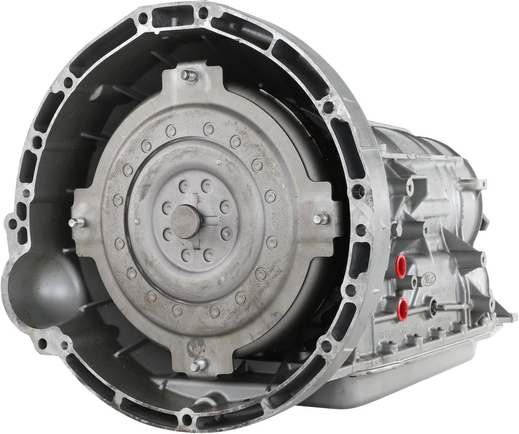 2014 Ford F-150 Automatic Transmission r-t-n_30525