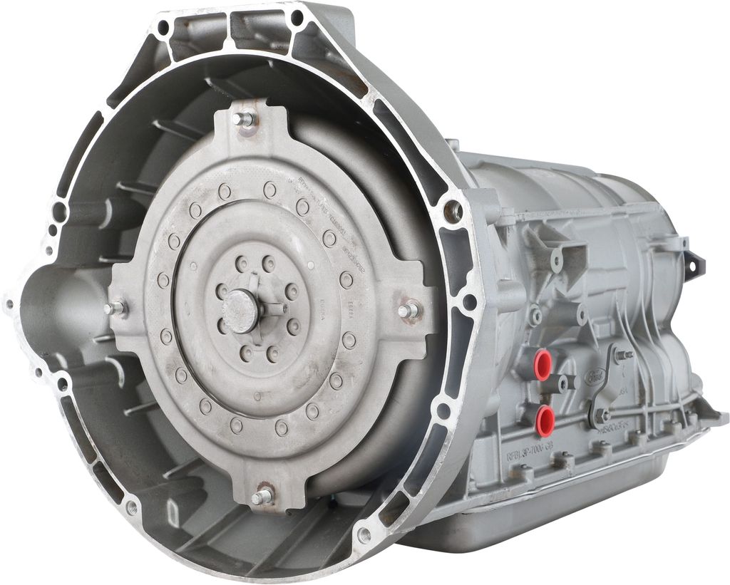 2014 Ford F-150 Automatic Transmission r-t-n_30527