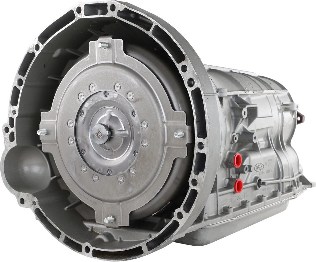 2016 Ford F-150 Automatic Transmission r-t-n_30539