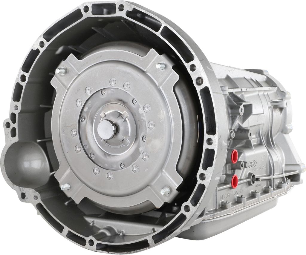 2016 Ford F-150 Automatic Transmission r-t-n_30540