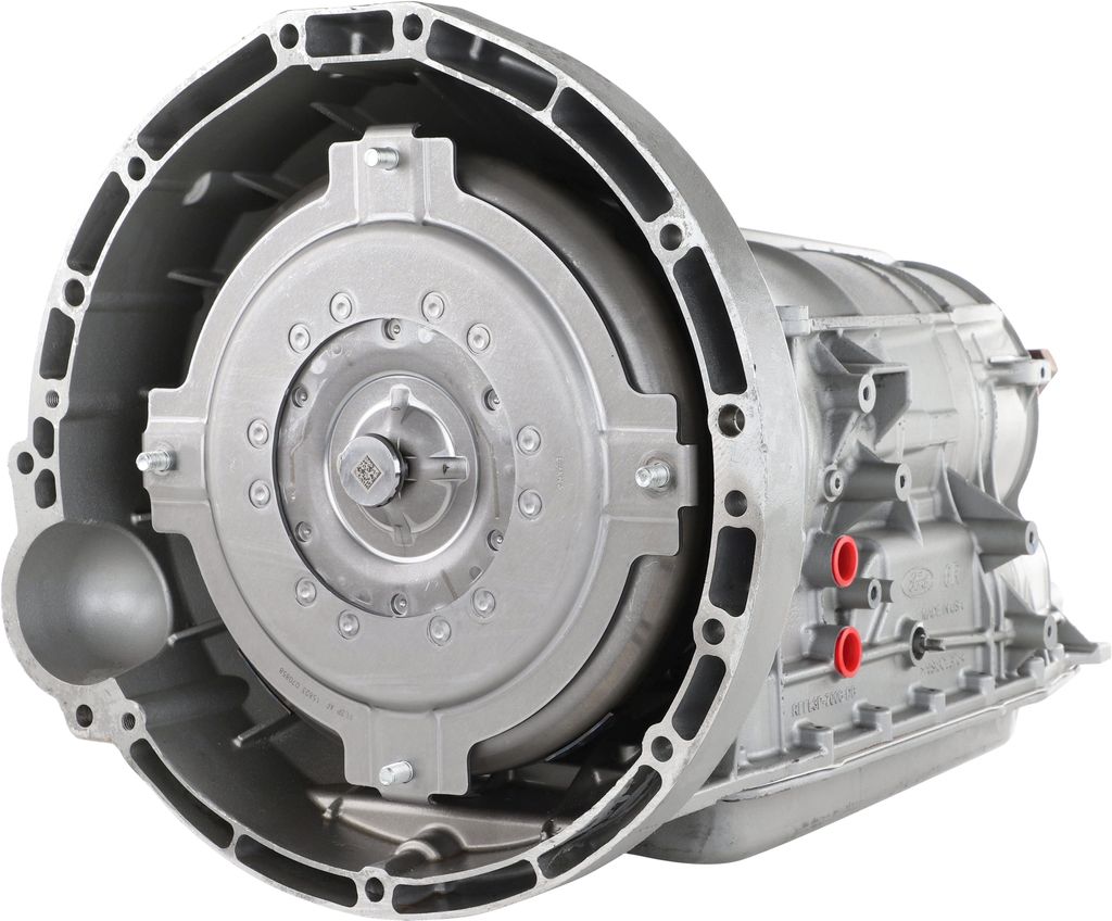 2016 Ford F-150 Automatic Transmission r-t-n_30543