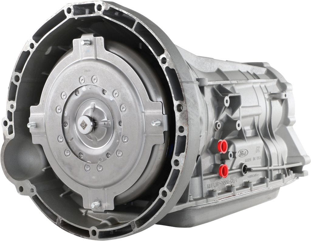 2016 Ford F-150 Automatic Transmission r-t-n_30544