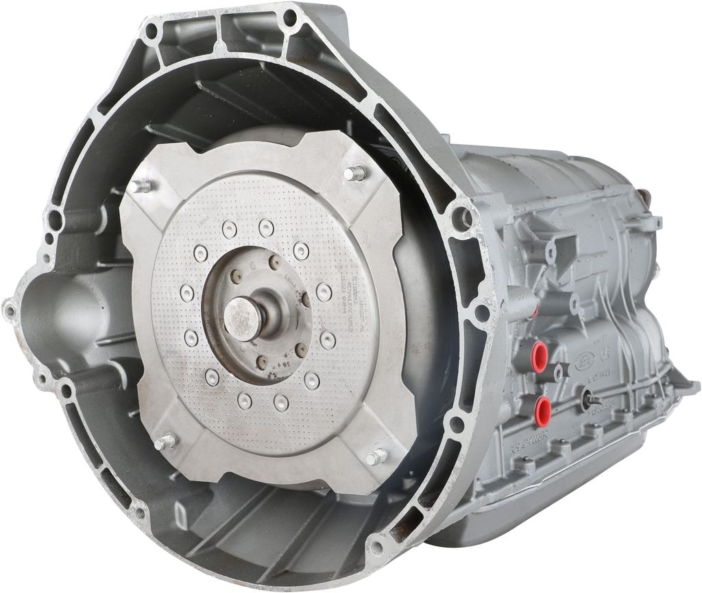 2016 Ford Mustang Automatic Transmission r-t-n_32250