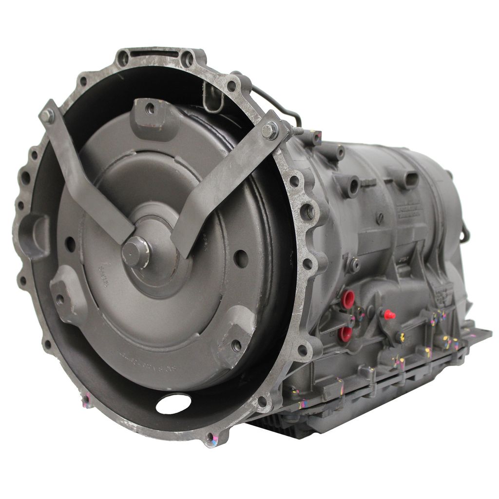 2008 Audi A4 automatic Transmission r-t-n_15543