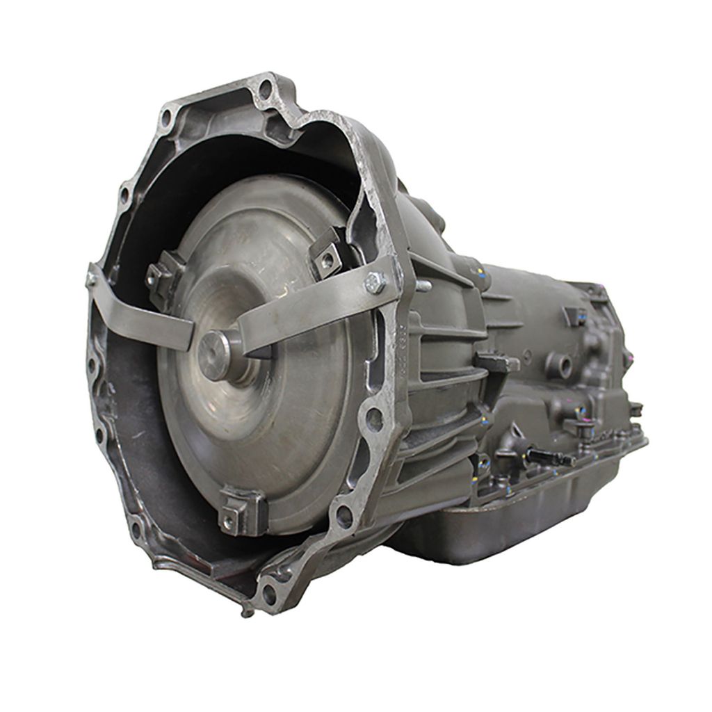 2010 GMC Canyon automatic Transmission r-t_5681