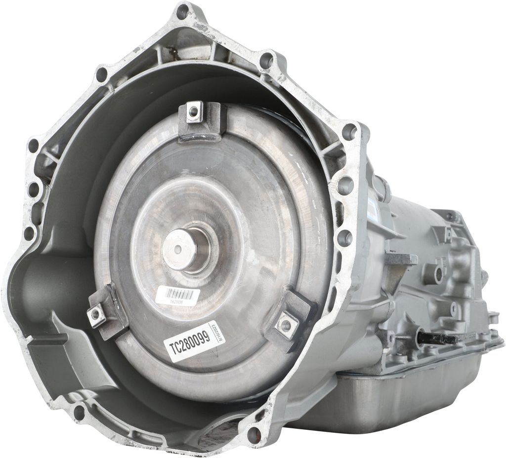 2002 Chevrolet Tahoe Automatic Transmission