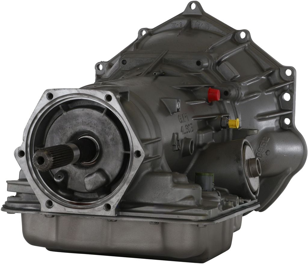 2005 GMC Yukon XL 1500 Automatic Transmission r-t-n_22323