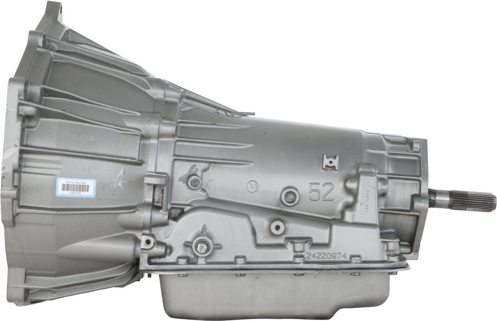 2005 GMC Yukon XL 1500 Automatic Transmission r-t_12624