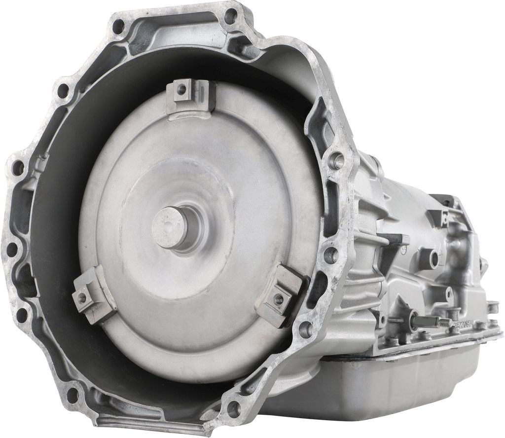 2006 Chevrolet Trailblazer EXT Automatic Transmission r-t_12683