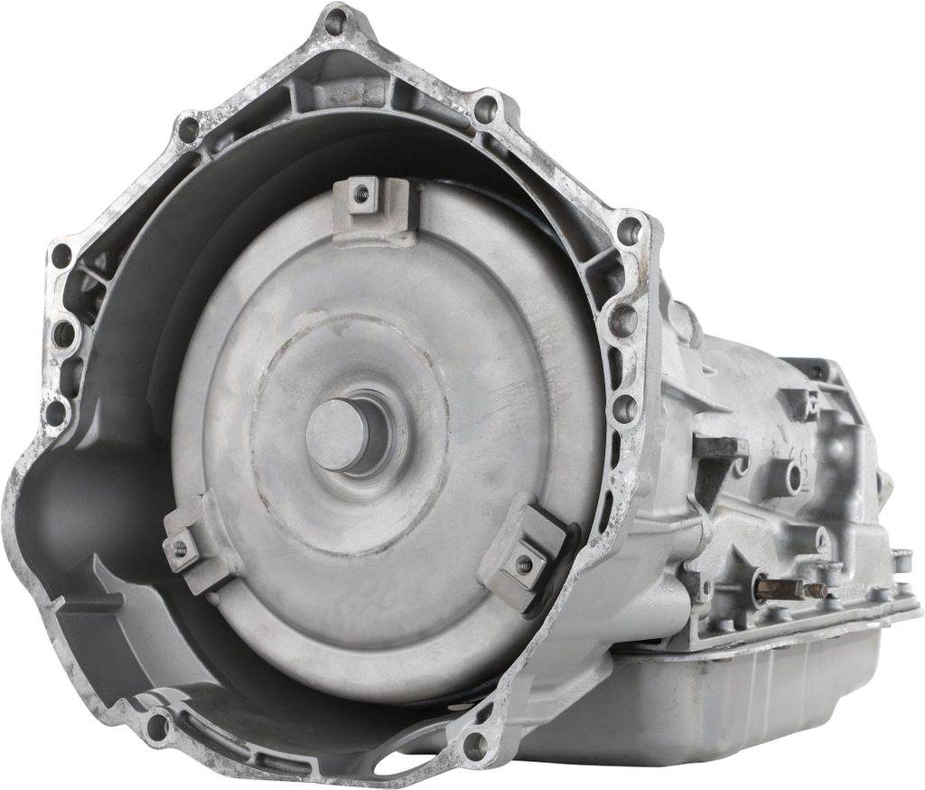 2010 Chevrolet Silverado 1500 Automatic Transmission r-t-n_81152