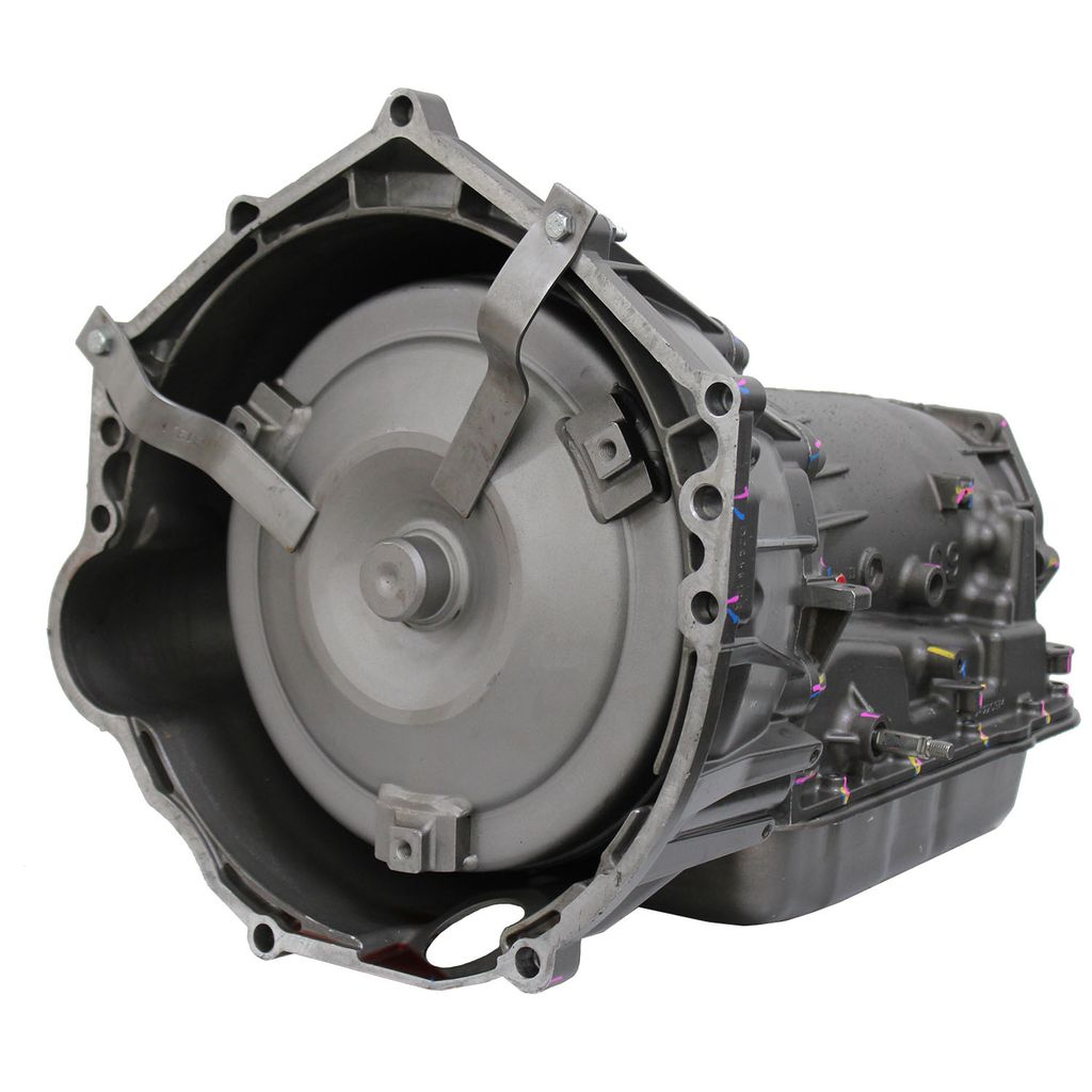 2010 GMC Canyon automatic Transmission r-t_12885