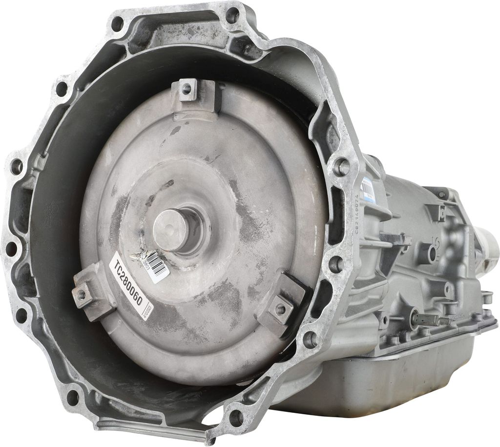 2008 Isuzu Ascender Automatic Transmission r-t_12918