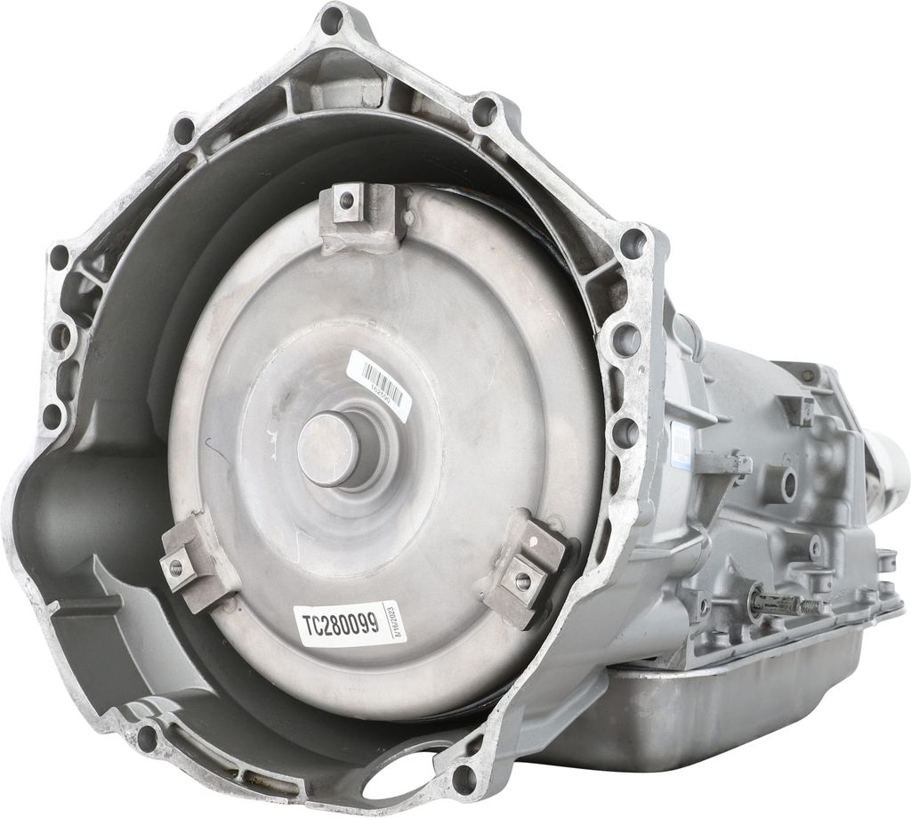 2006 Chevrolet Tahoe Automatic Transmission r-t-n_21842