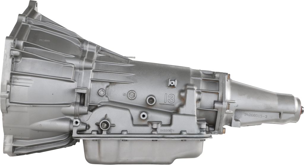 2009 GMC Savana 1500 Automatic Transmission r-t_12973