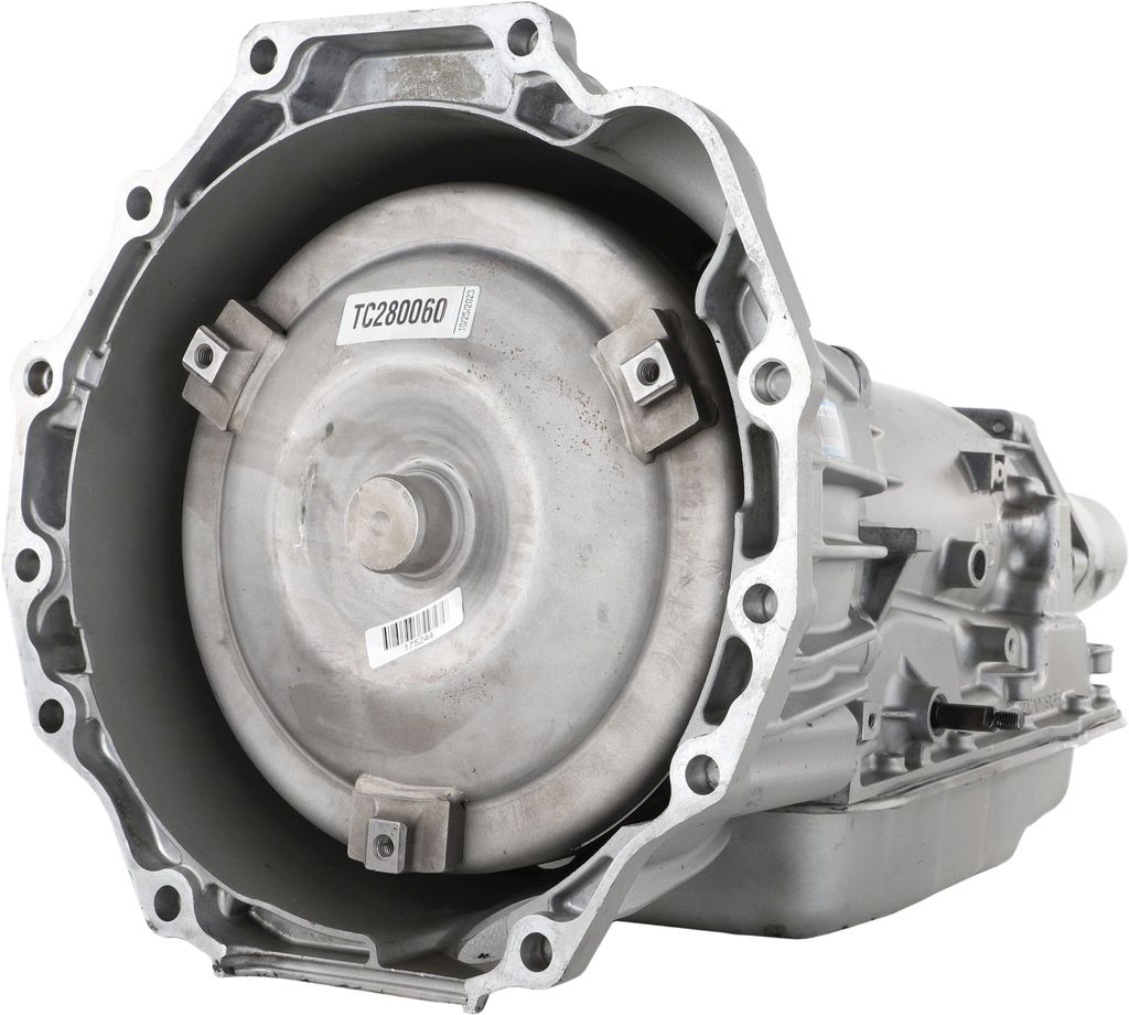 2004 GMC Envoy Automatic Transmission r-t_12985