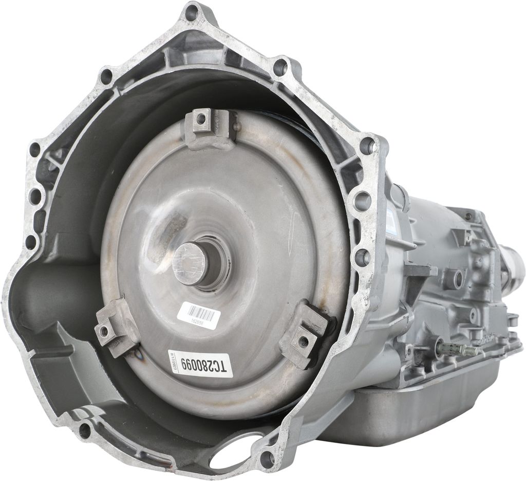 2005 GMC Savana 1500 Automatic Transmission r-t_12958