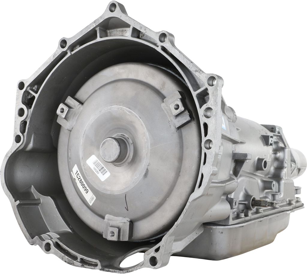 2007 GMC Sierra 1500 Automatic Transmission r-t_13031