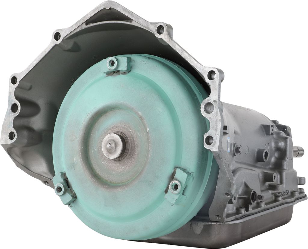 1994 Chevrolet C/K2500 Pickup Automatic Transmission r-t-n_69362-2